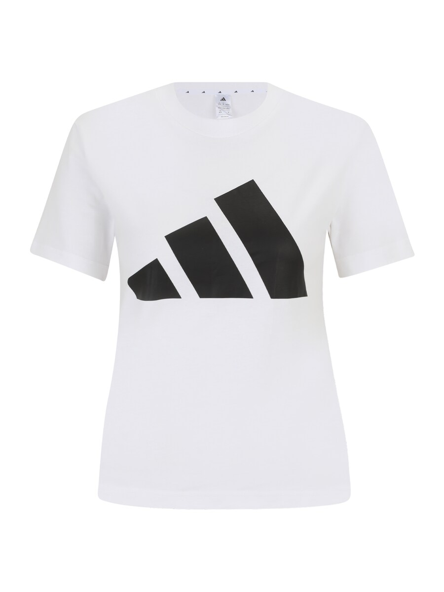 

Футболка Performance ADIDAS SPORTSWEAR, белый