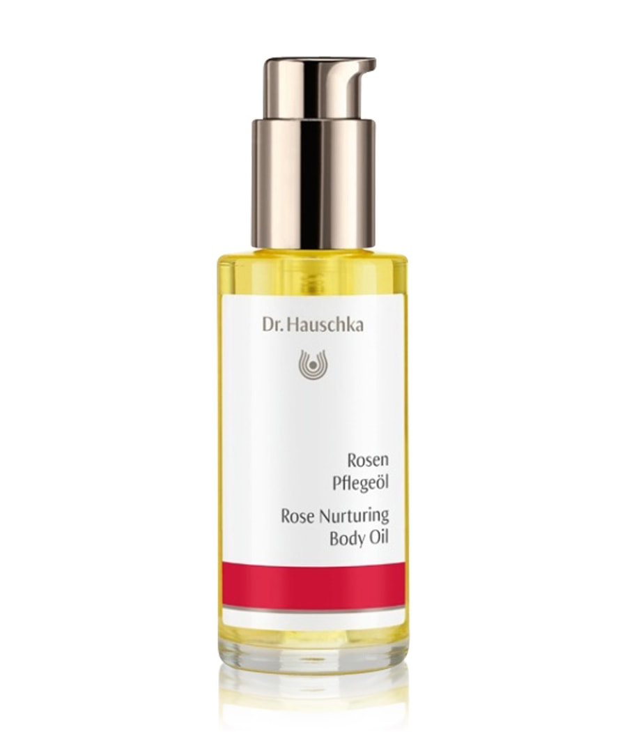 

Масло для тела Dr. Hauschka Cremen & Ölen Rosen Pflegeöl, 75 ml