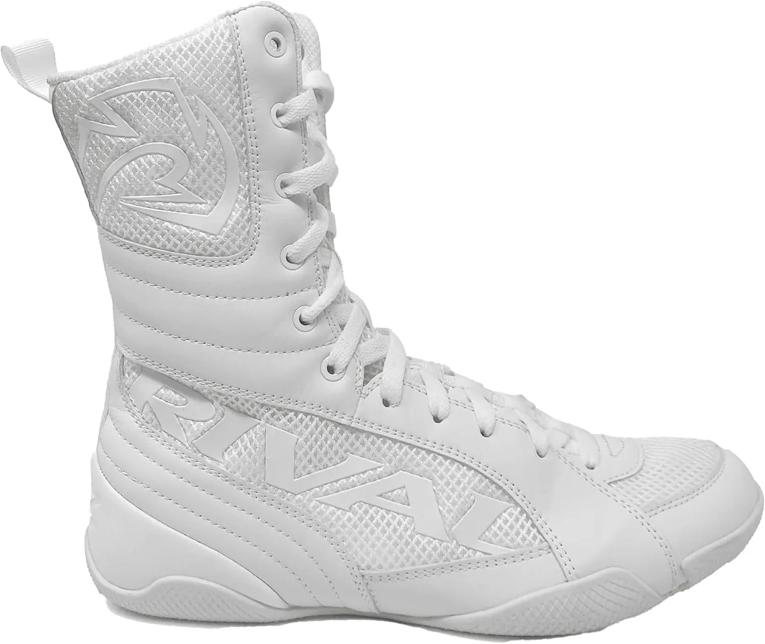 

Боксерские ботинки RIVAL Boxing RSX-Guerrero 3 с высоким голенищем, в ретро-дизайне и легкой конструкцией Name ‎RIVAL