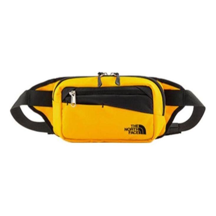 

Сумка THE NORTH FACE Bozer Waist Bag 'Yellow'
