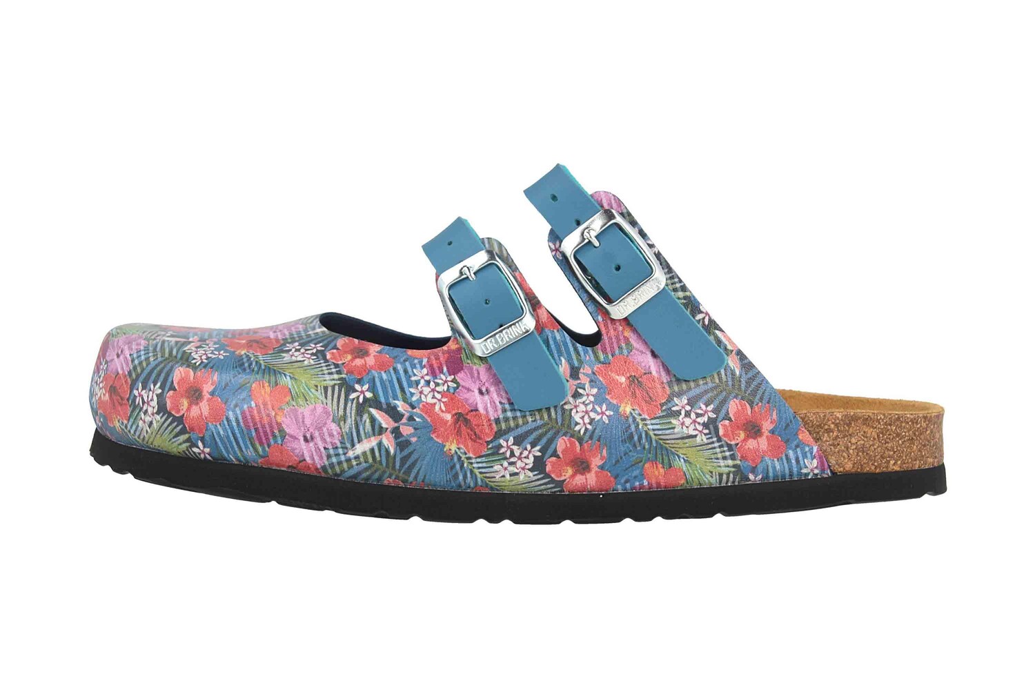 

Тапочки Dr. BRINKMANN Clogs &, разноцветный