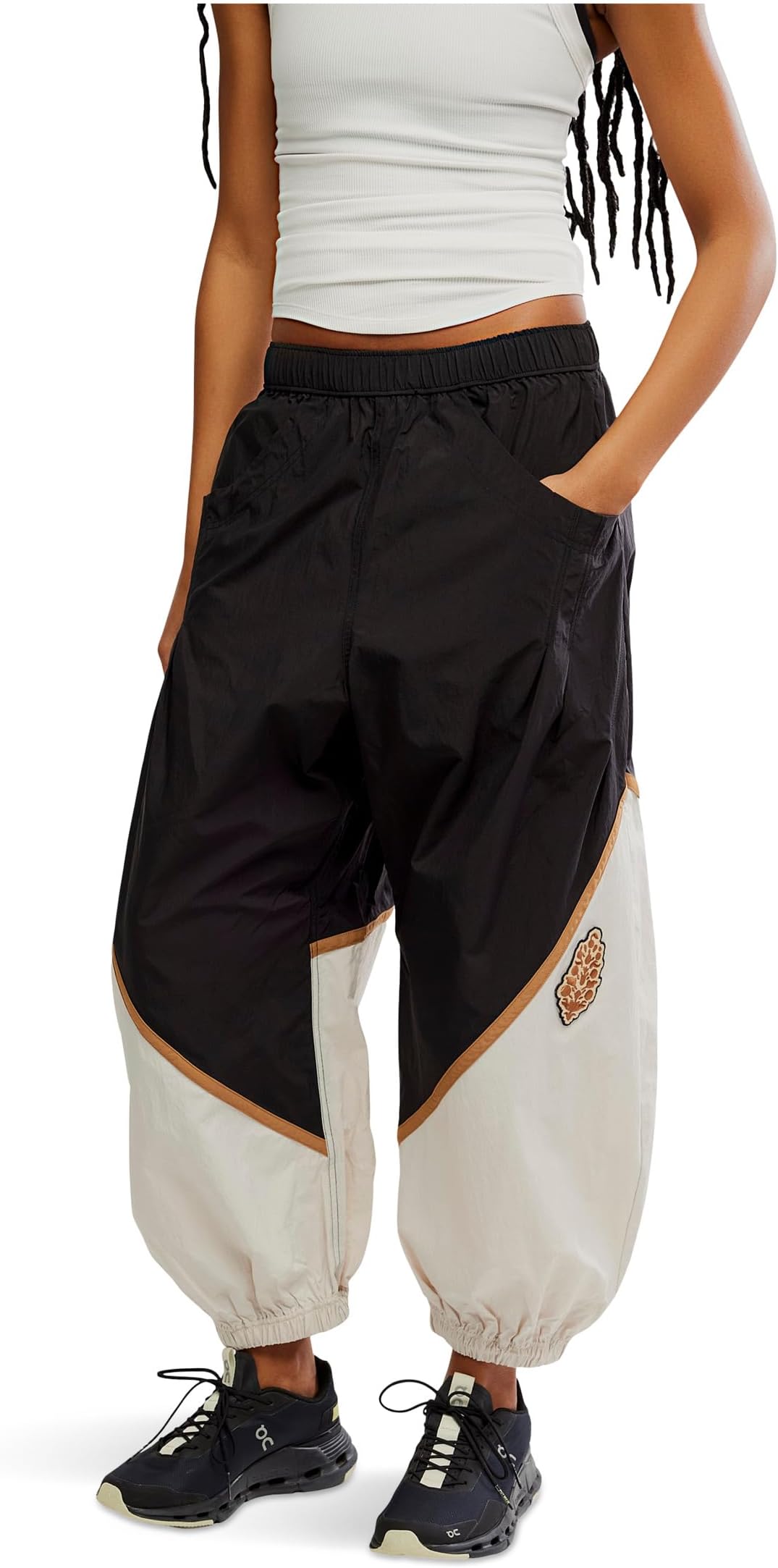 

Брюки FP Movement Freflow Pants, цвет Black Combo