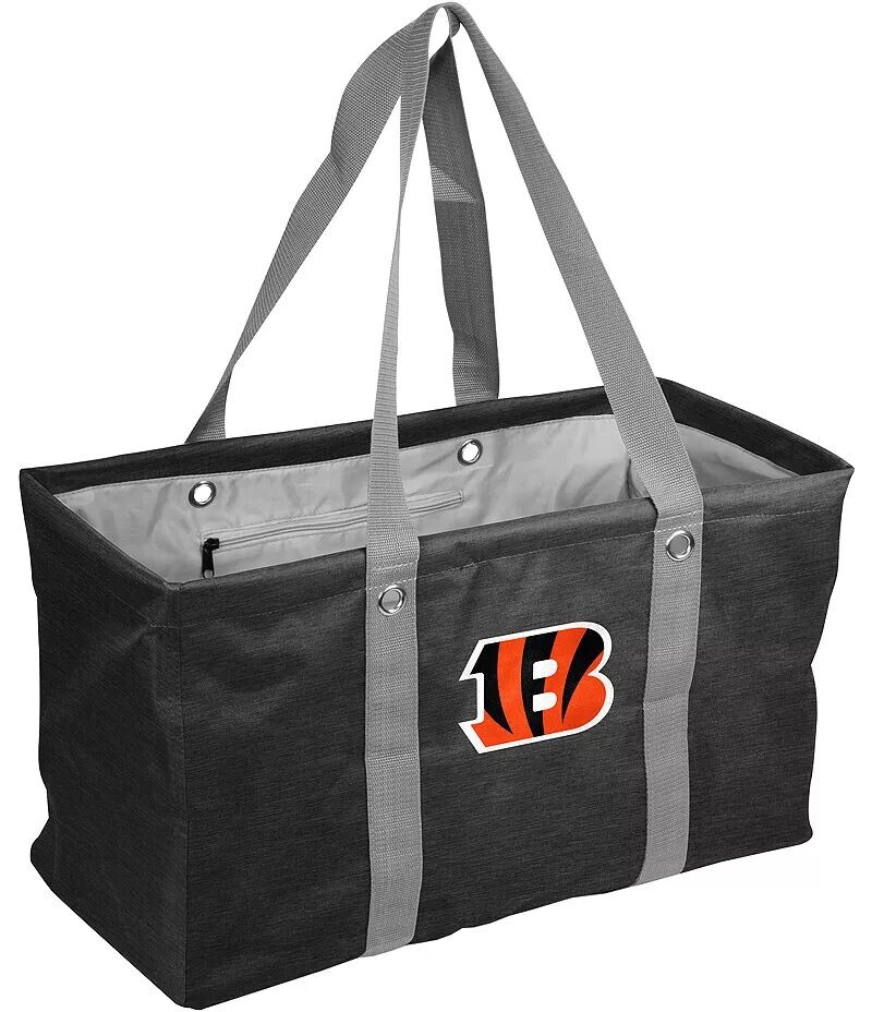 

Logo Cincinnati Bengals Crosshatch Picnic Caddy