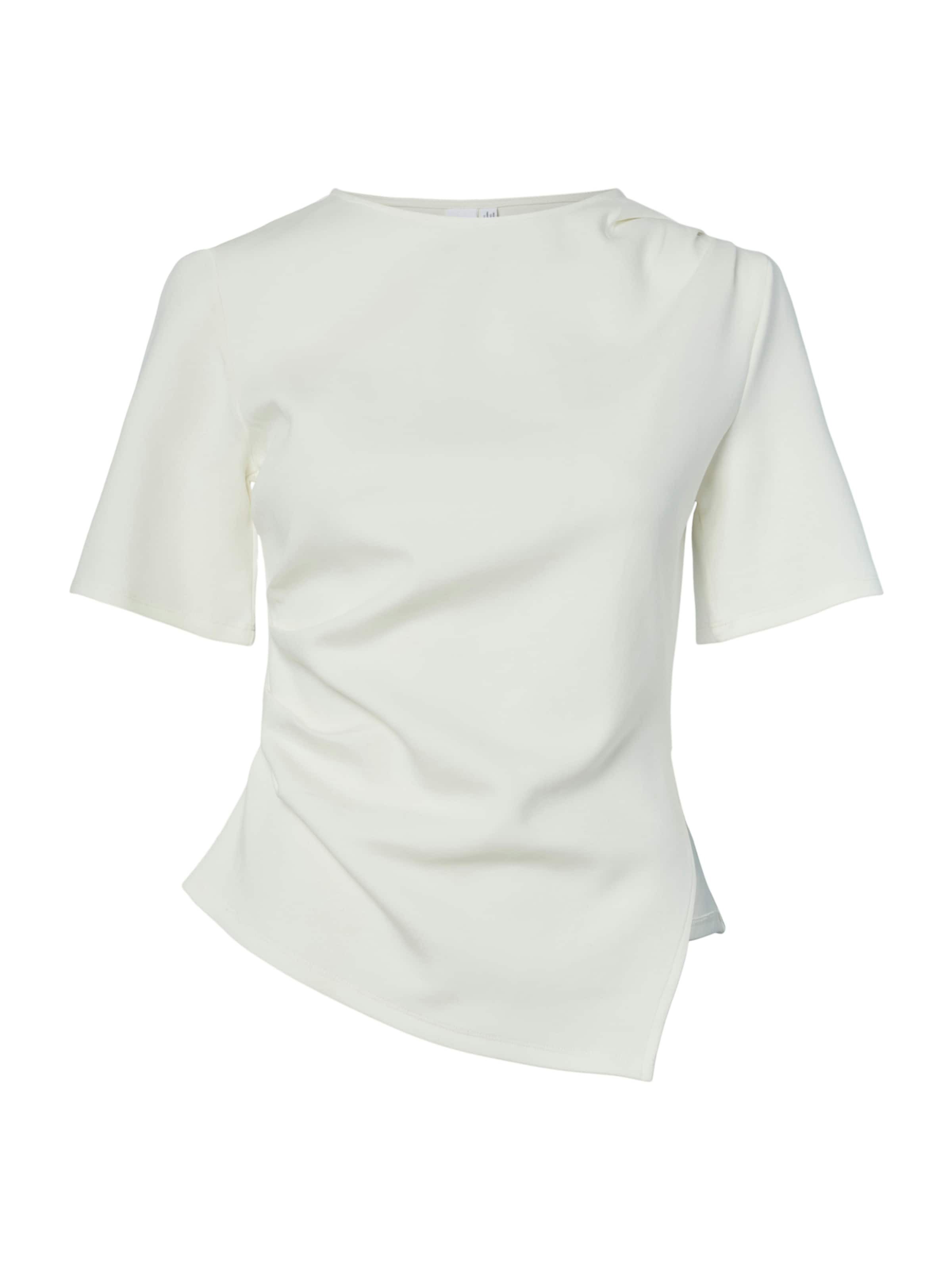 

Футболка 'YASPINA' в белом цвете