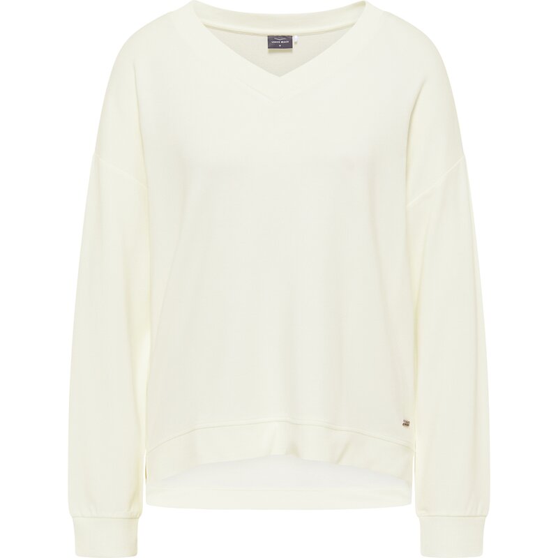 

Толстовка vb_maliyah 4025_об толстовка Venice Beach, белый