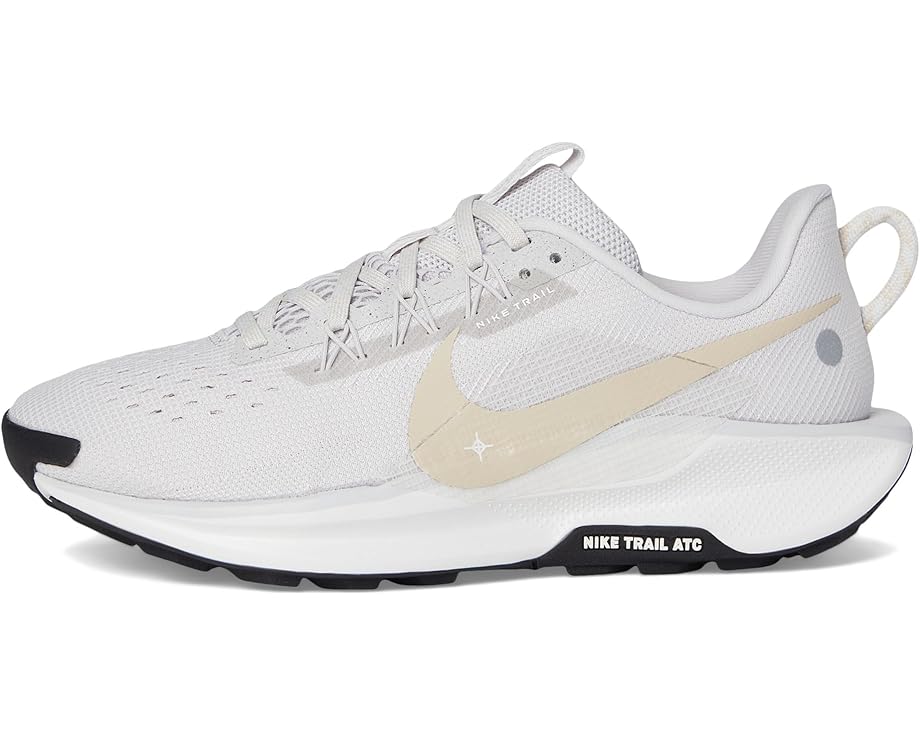 Кроссовки Nike Pegasus Trail 5, цвет Vast Grey/Sanddrift/Summit White/Black — фото 4