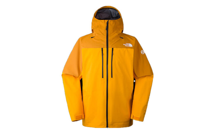 

Куртка мужская Pinnacle Series Outdoor, желтая The North Face, желтый