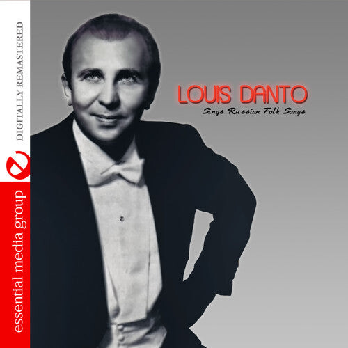 

CD диск Danto, Louis: Russian Folk Songs