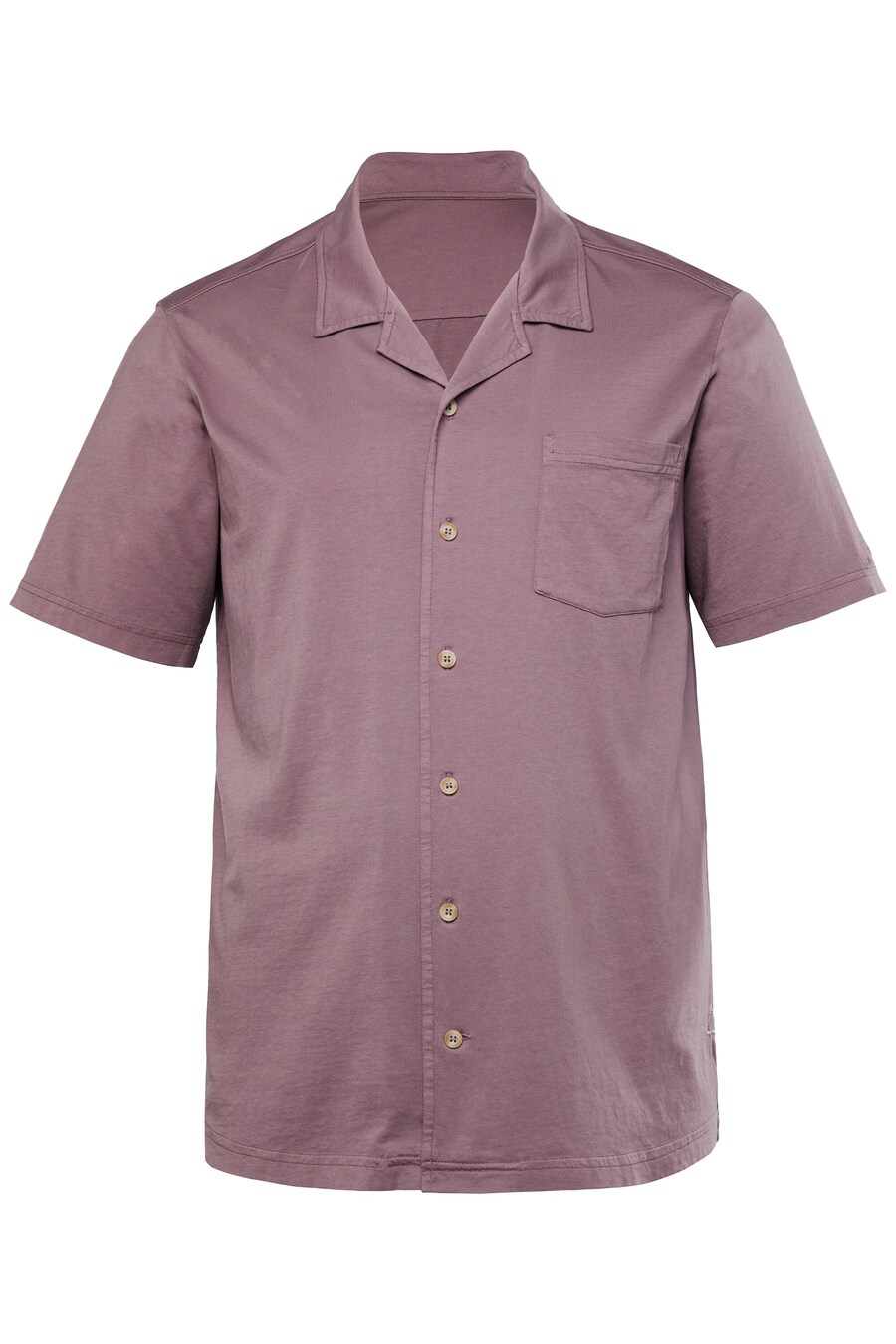 

Рубашка на пуговицах классического кроя JP1880, Lavender