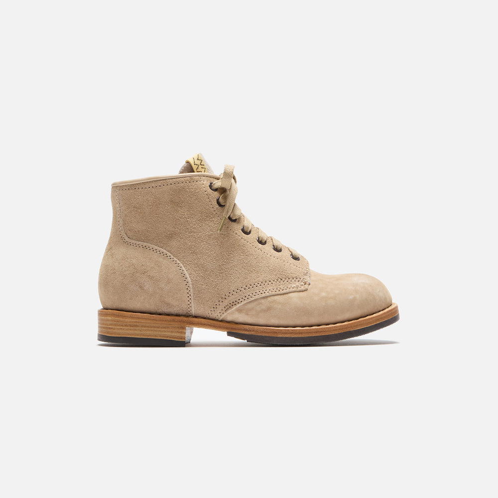 

Ботинки Visvim Brigadier Boots, цвет Folk Sand