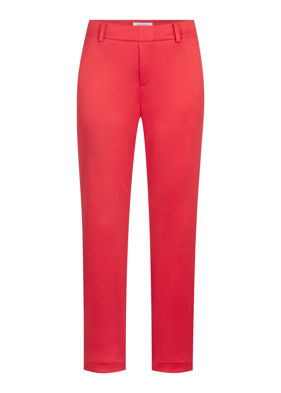 

Узкие брюки-чинос STEHMANN, светло-красный