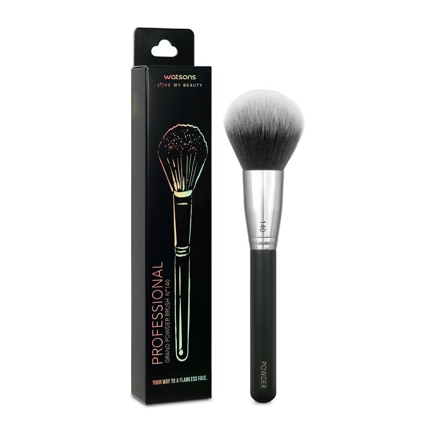 

Watsons Большая кисть для пудры, White