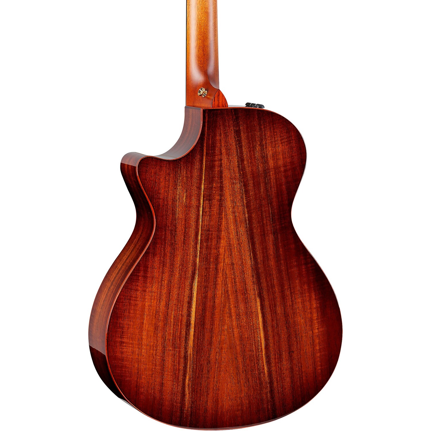 

Акустически-электрическая гитара Taylor Custom All-Figure Hawaiian Koa Grand Concert Shaded Edge Burst