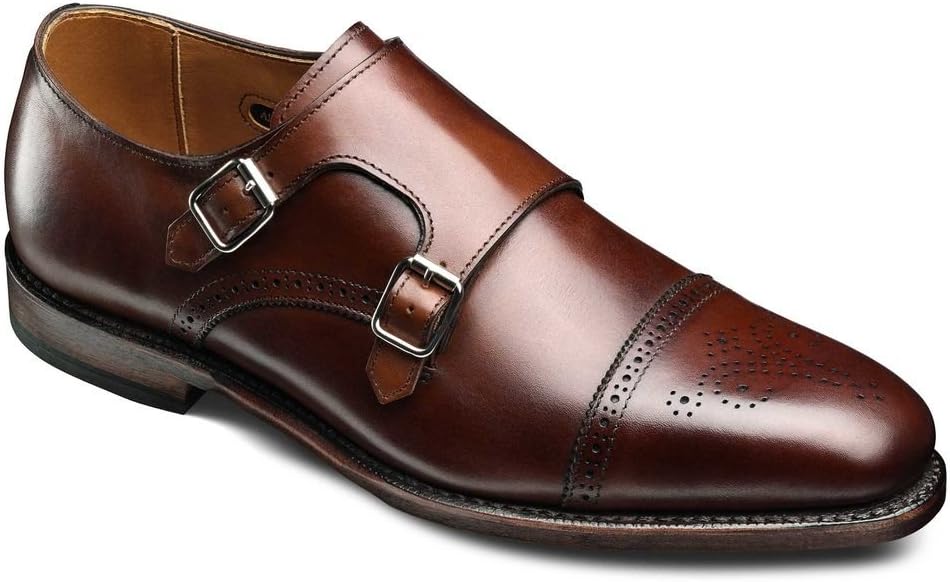 Туфли Allen Edmonds Mens St. John's — фото 2