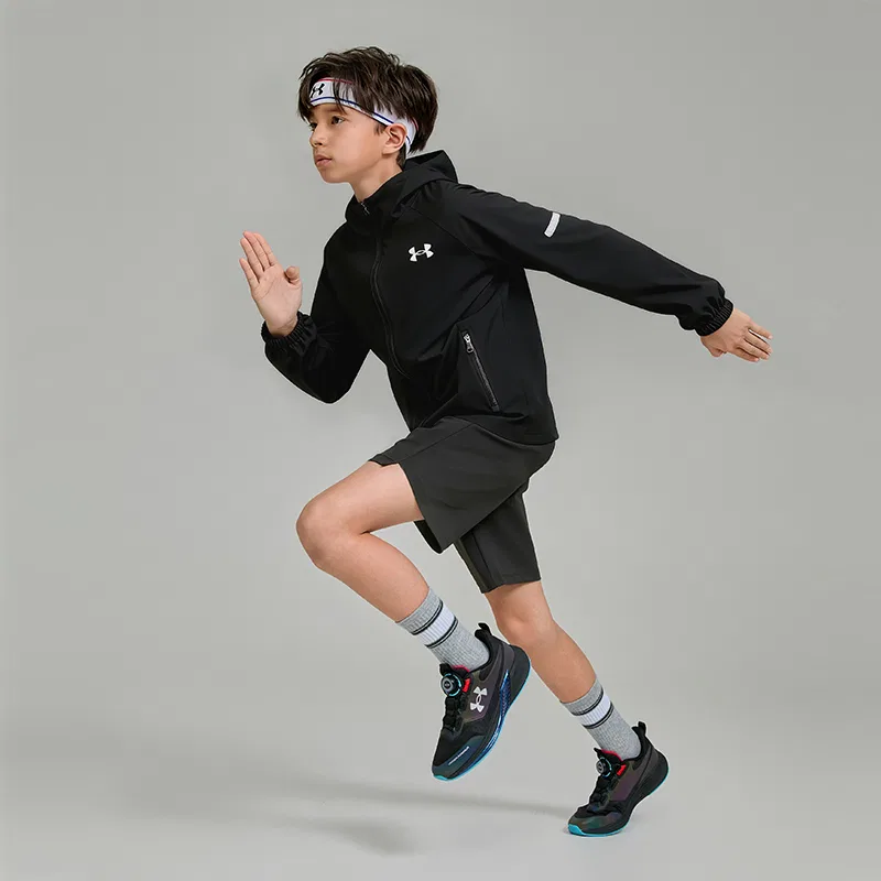 Куртка Outdoor Collection для подростков Under Armour, Black — фото 4