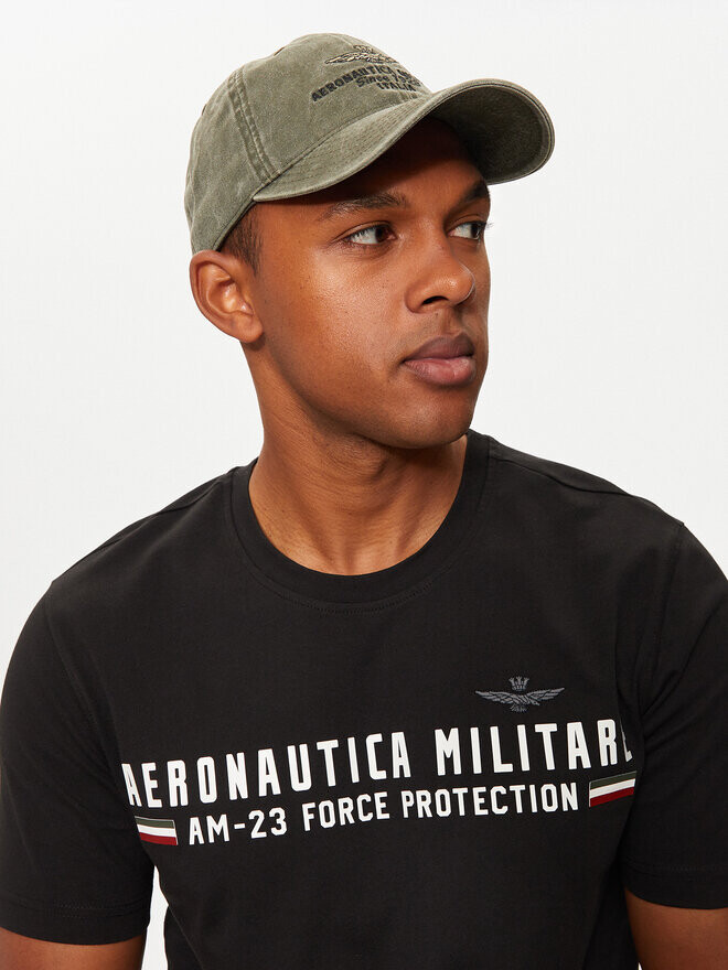 

Бейсболка Aeronautica Militare, зеленый