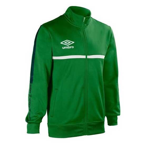 

Толстовка Umbro Lunda, зеленый