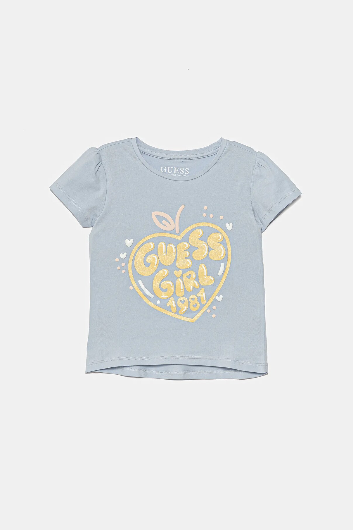 

Детская футболка Guess, синий