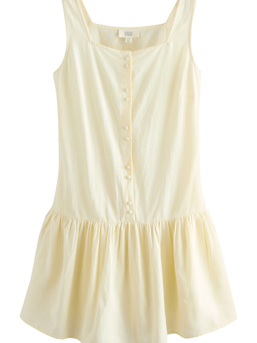 

Летнее платье Next, цвет Light yellow