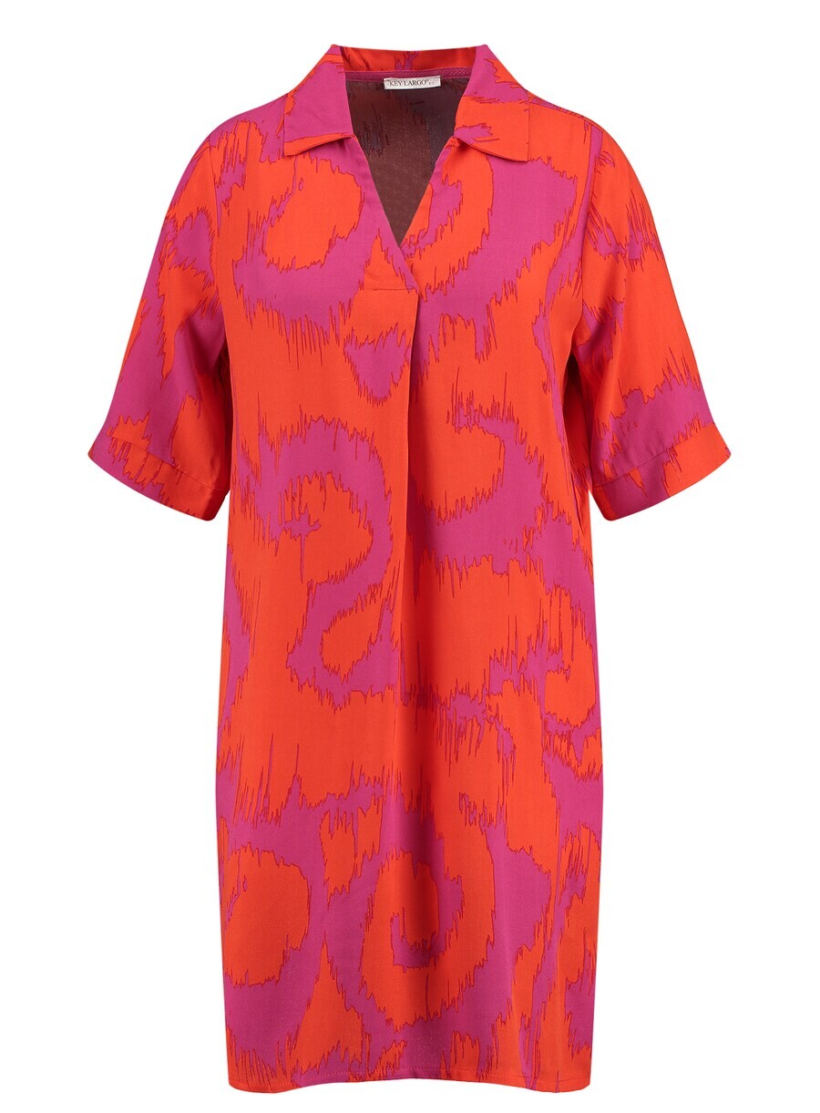 

Платье Key Largo Dress DORA, неоновый оранжевый