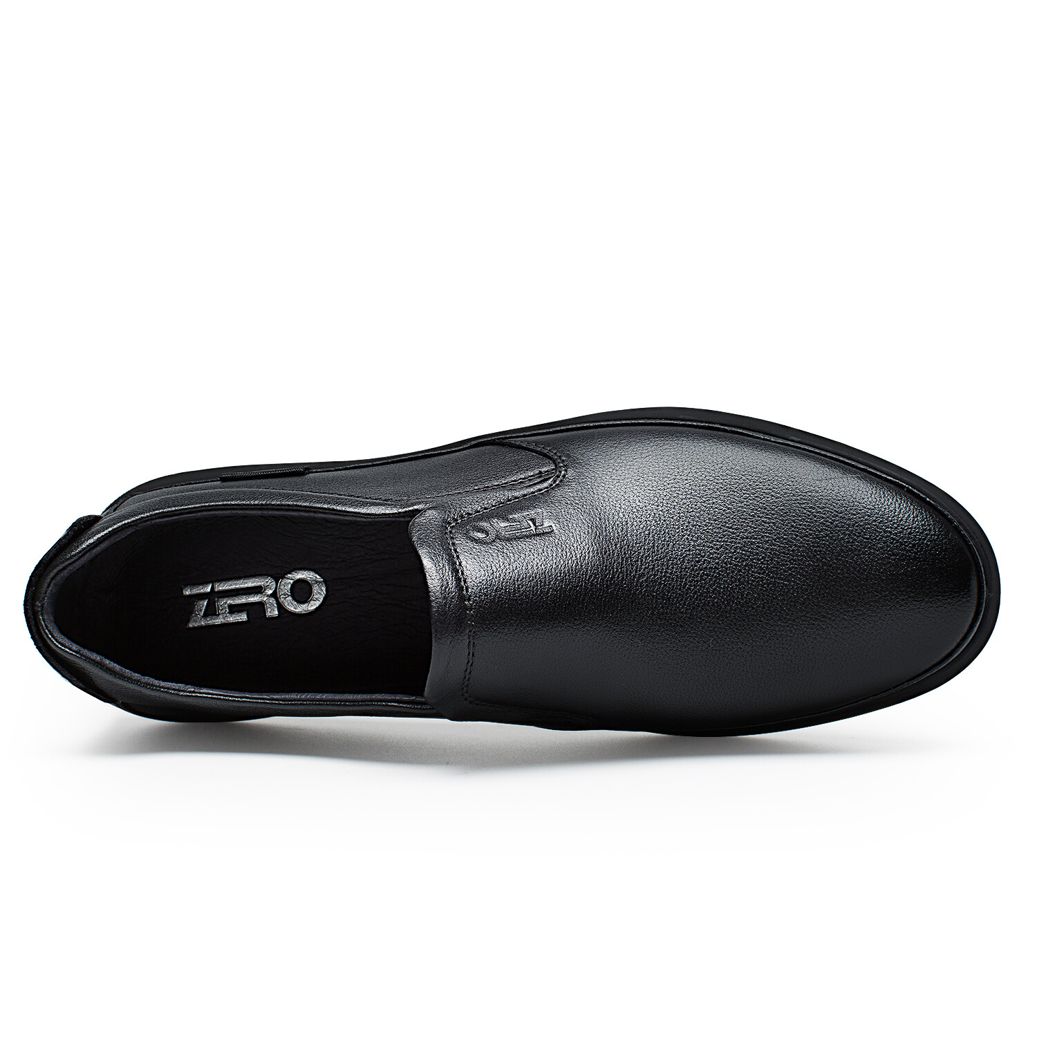 Туфли мужские Men"s Casual Men Low-Top Zro, темно-коричневый — фото 2