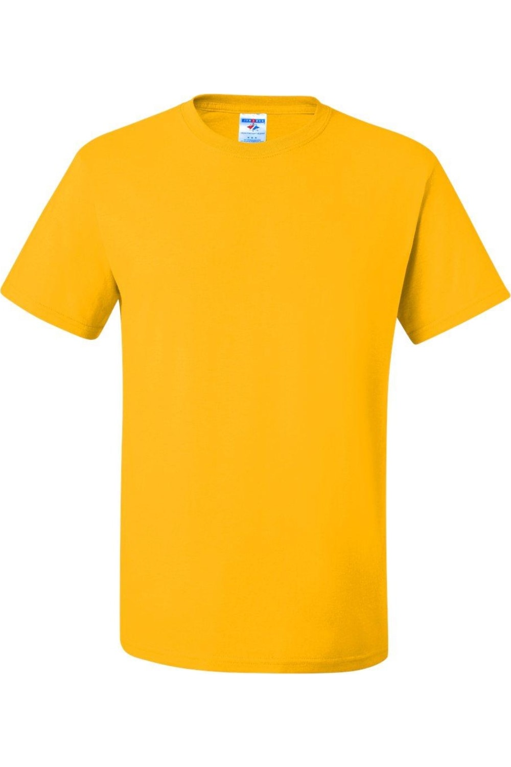 

Футболка JERZEES Dri-Power 50/50, цвет island yellow