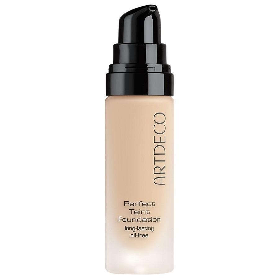 

Тональный крем для лица perfect teint Artdeco, 20 - warm vanilla, объем 20 мл