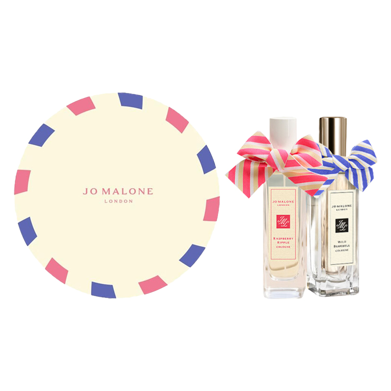 Jo Malone London Набор духов zumalong летняя малина летняя малина+blue bell, фруктовые ноты туалетная вода 30мл+30мл