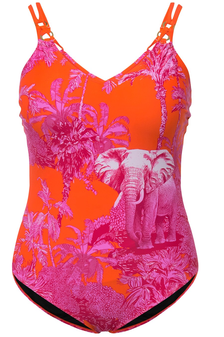 

Купальный бралетт Ulla Popken, Mixed colors