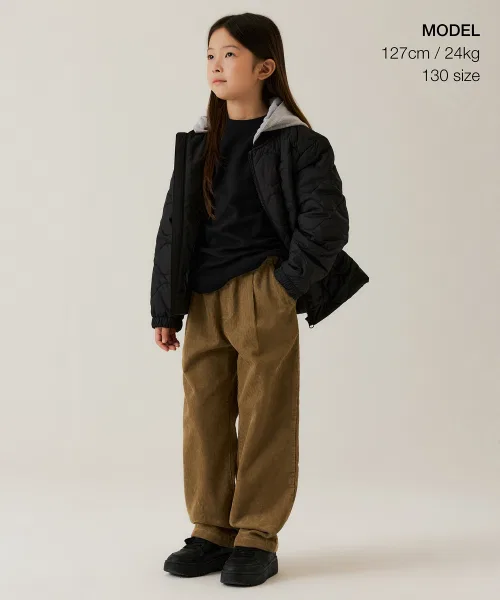 Детские брюки MUSINSA STANDARD KIDS — фото 2