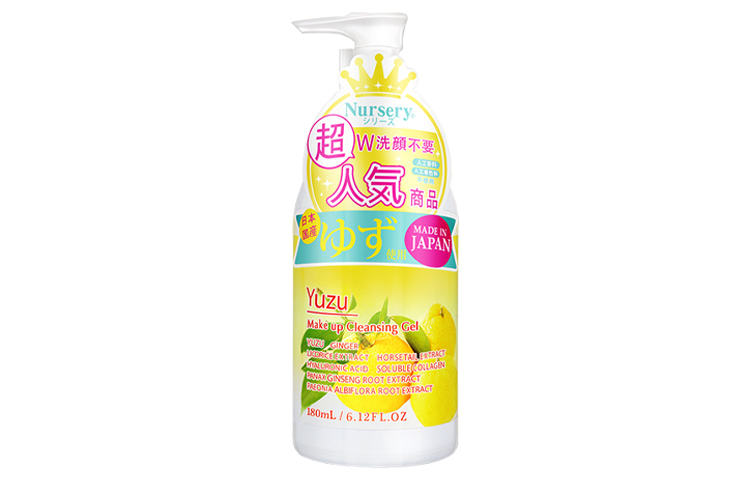 

Гель-вода для снятия макияжа против акне успокаивающий увлажняющий отшелушивающий очищающий 180ml/300ml/500ml/300ml*2 Nursery