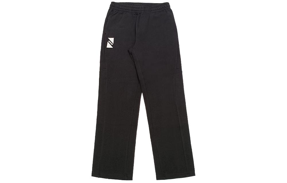 

New Era SS24 Вязаные спортивные штаны Unisex Black