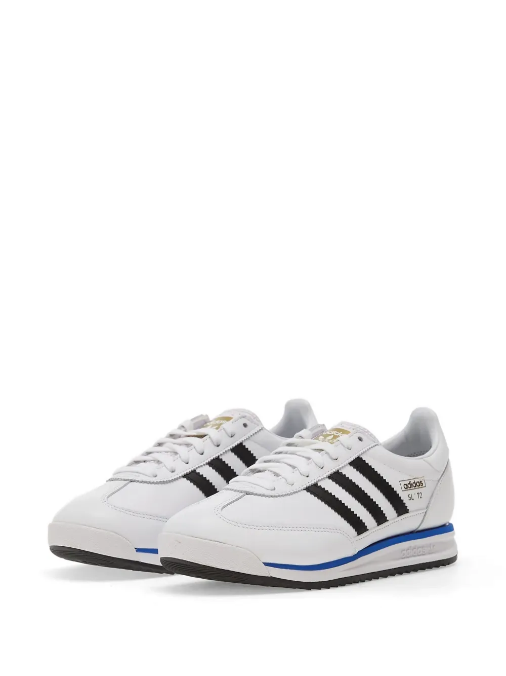 Кроссовки SL 72 Rs Adidas, белый — фото 2