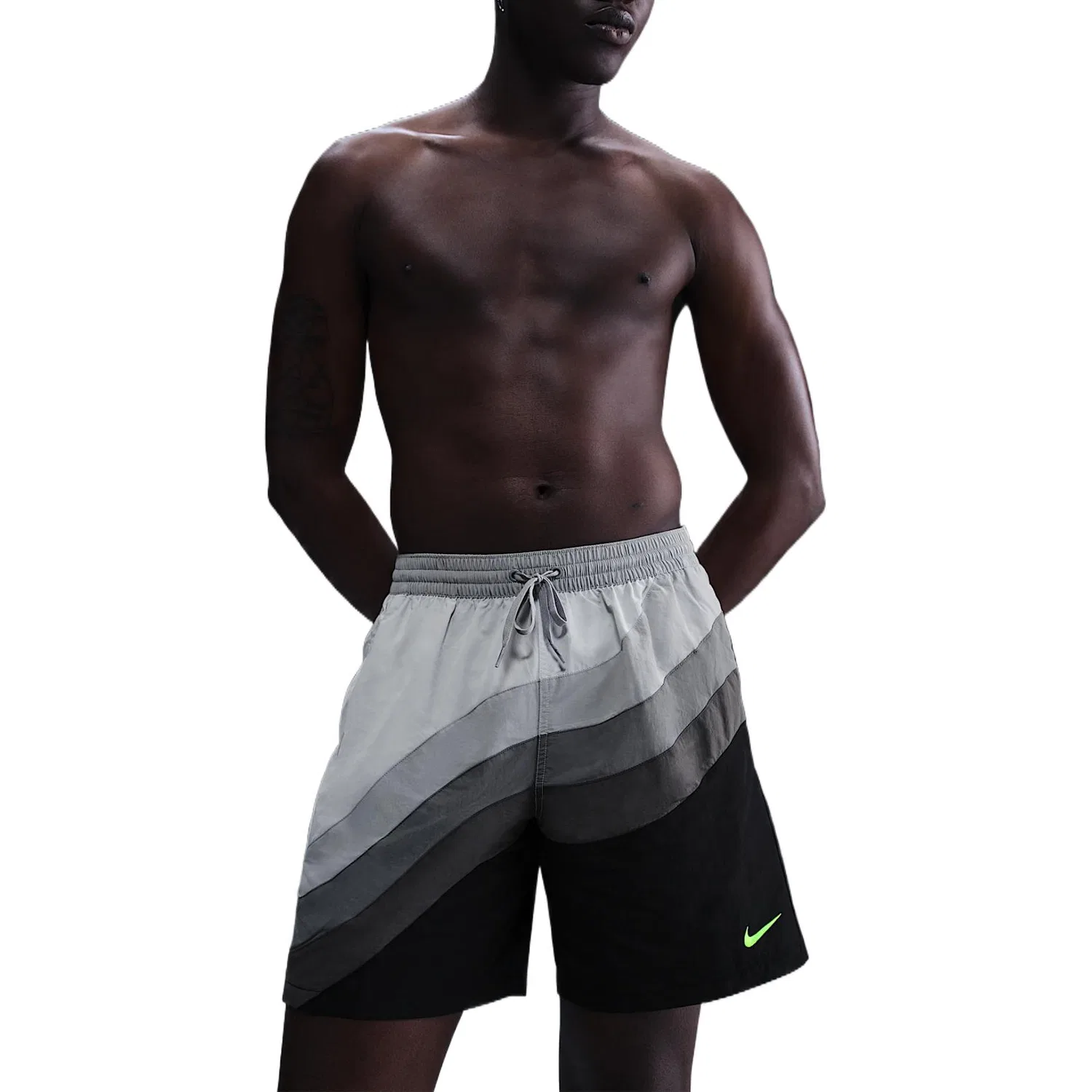 Спортивные шорты Nike 7" Black