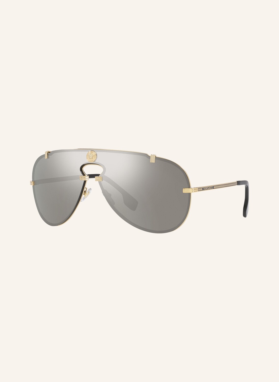 

Солнцезащитные очки VERSACE VE2243, золотой
