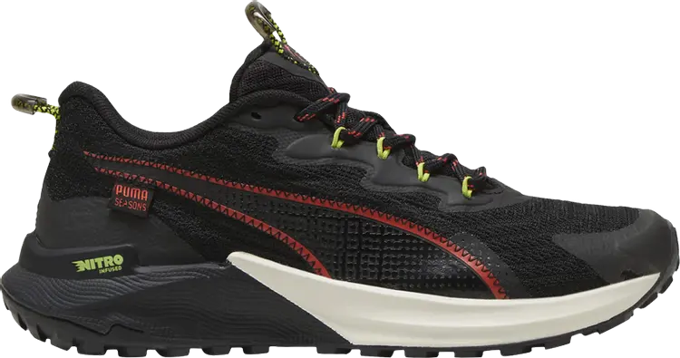 

Кроссовки Wmns Fast-Trac Nitro 2 'Seasons - Black', черный