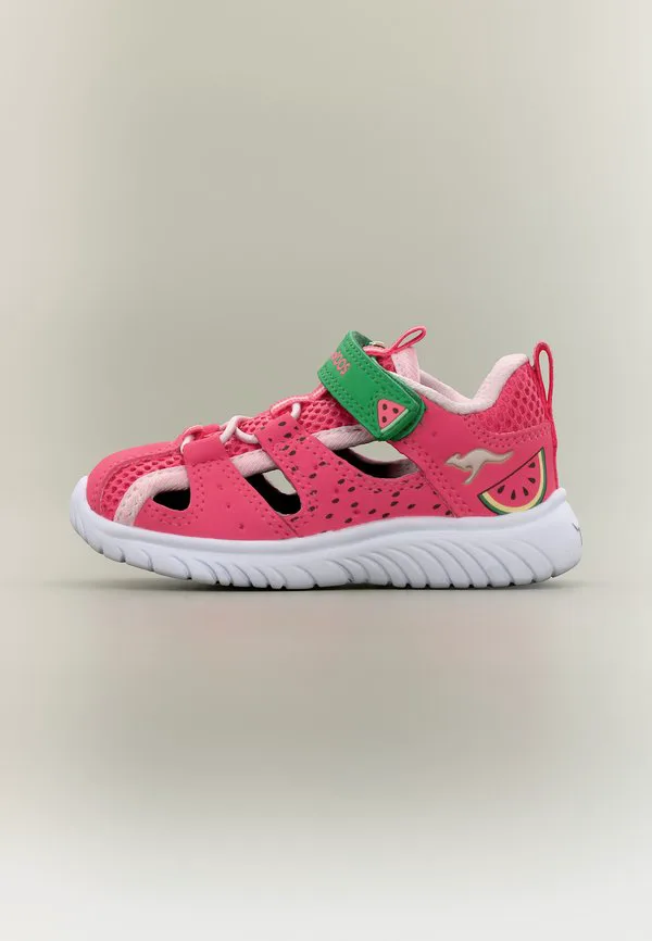 Сандалии ki rock lite для ходьбы Kangaroos, Paradise Pink