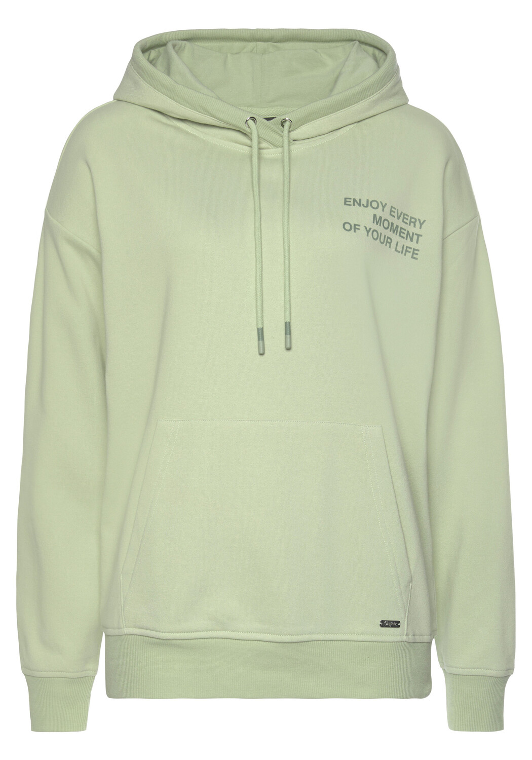 

Свитер Buffalo Hoodie, цвет jade