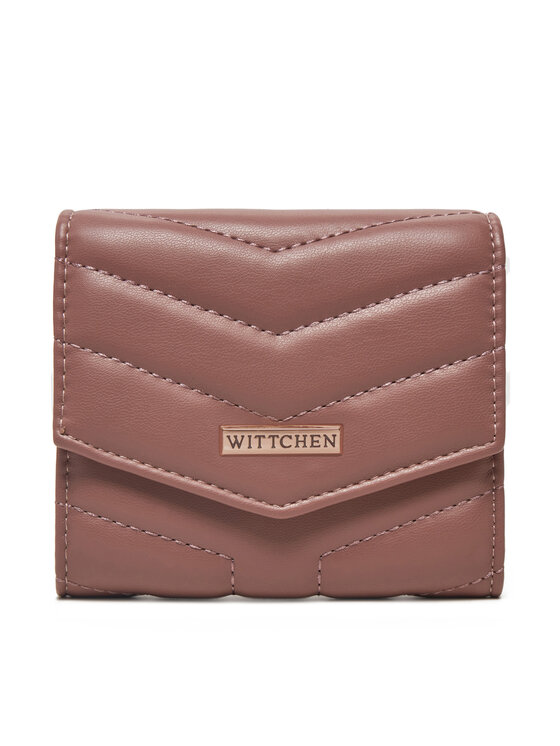 

Маленький женский кошелек 99-1Y-516-P Wittchen, розовый