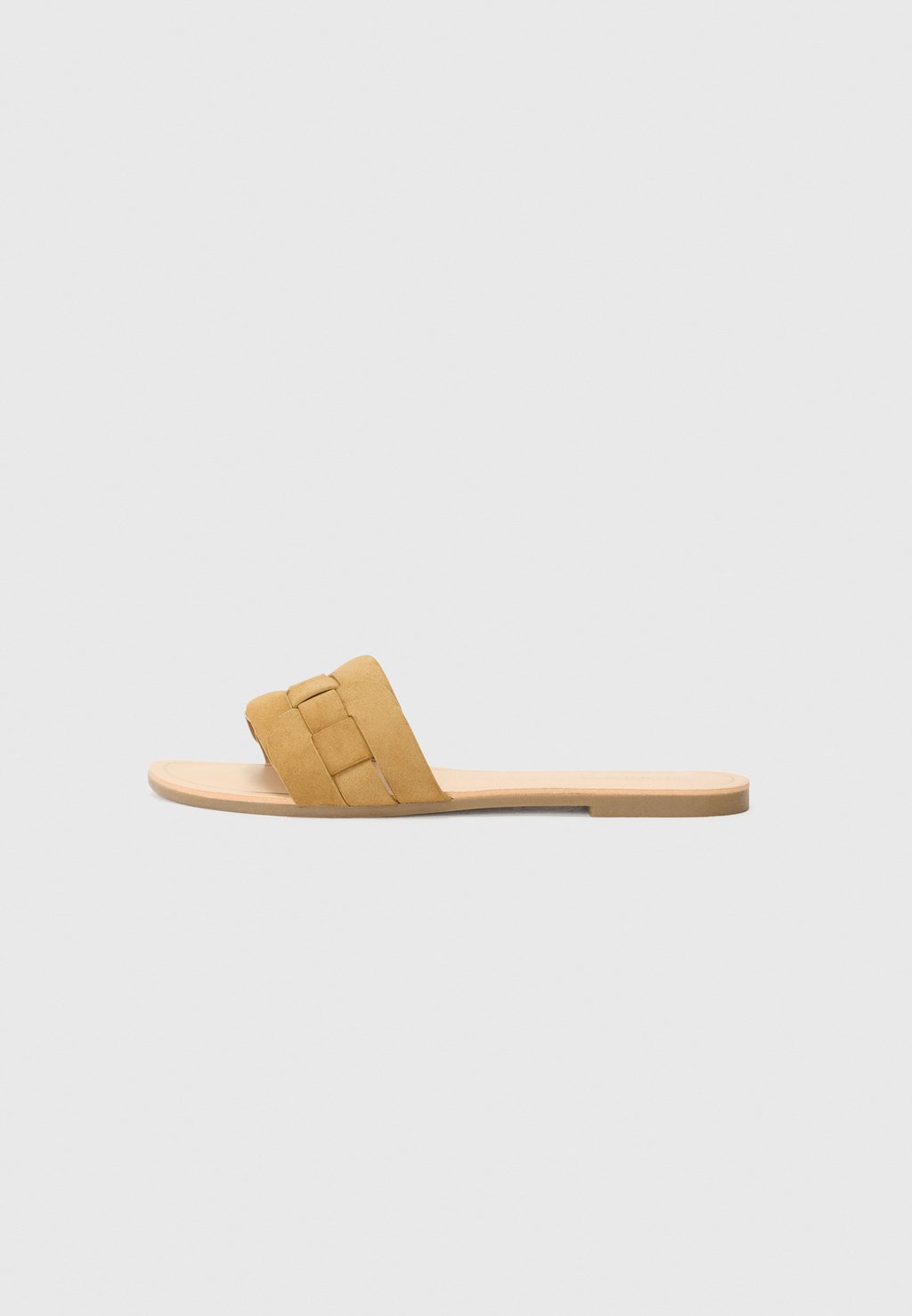 Шлепанцы ONLFELI ONLY SHOES, коричневый