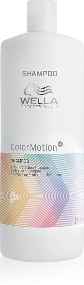 

Colormotion+ Шампунь для защиты цвета Wella Professionals, 1000 мл