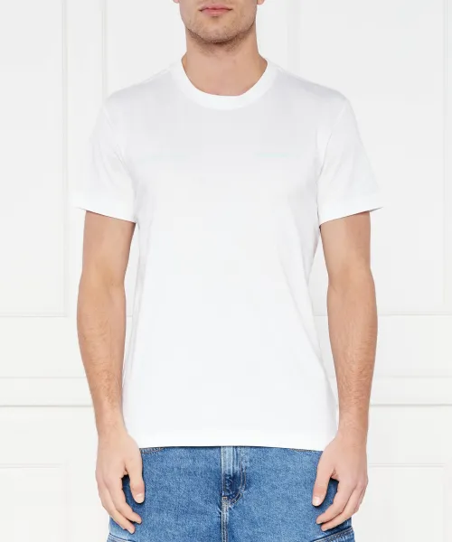 

Футболка Regular fit Calvin Klein Jeans, белый
