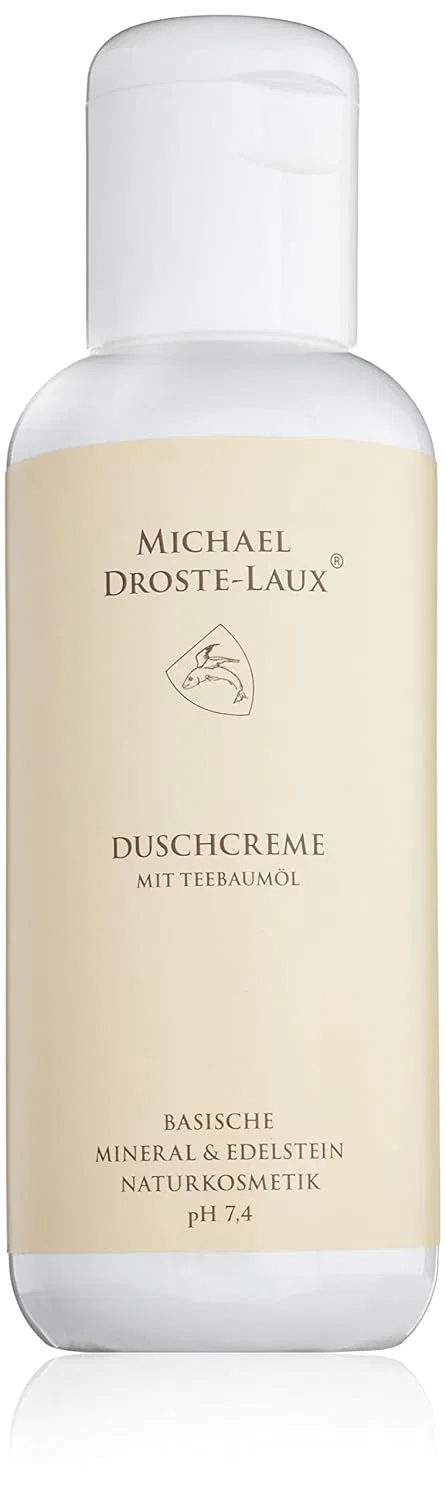 Натуральный базовый крем для душа Michael Droste-Laux 200 мл Michael Droste-Laux