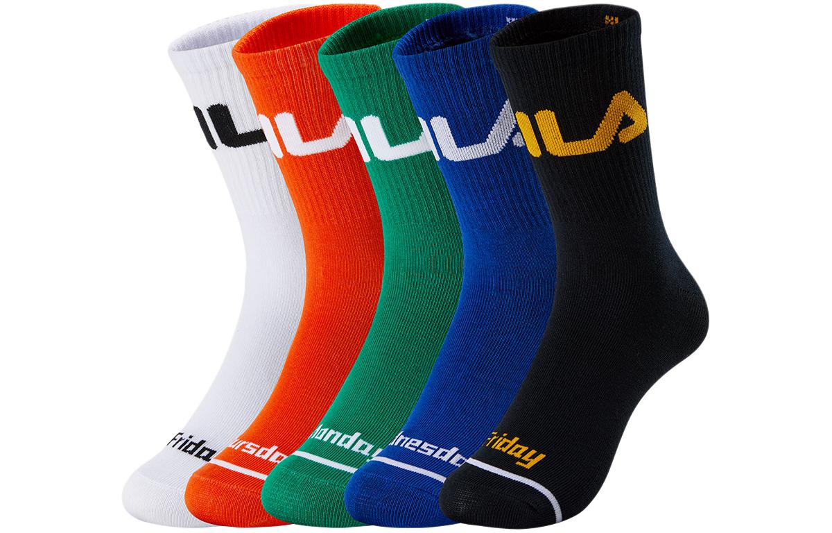 

Носки FILA KIDS, мультиколор