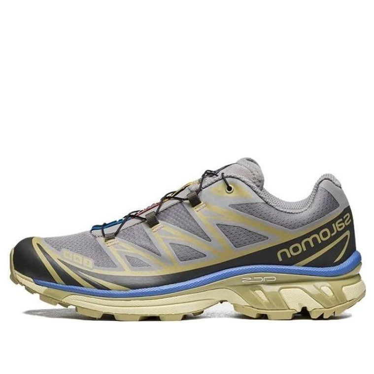 

Кроссовки Salomon Xt-6 'Gray Gum' 471479, серый