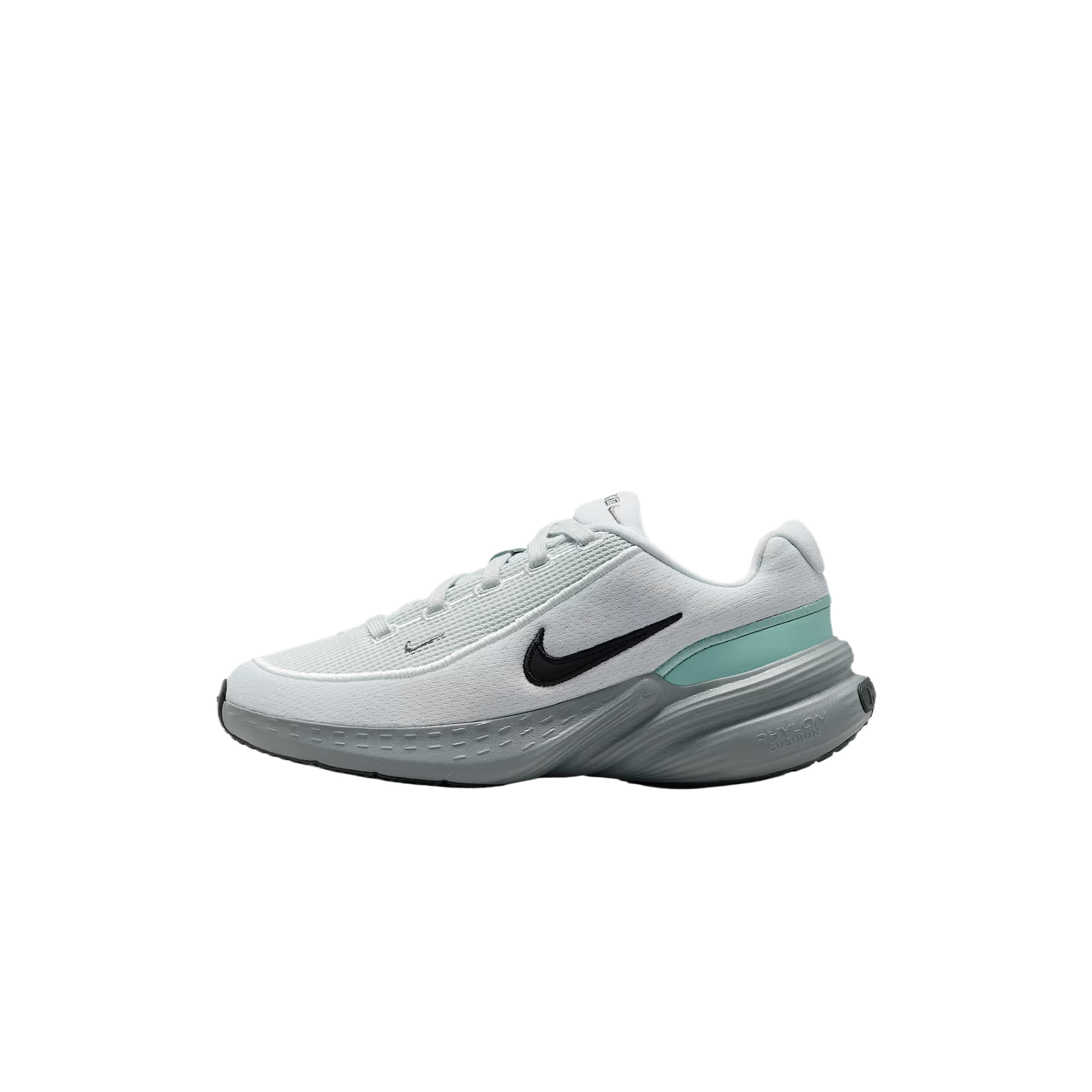Детские беговые кроссовки Uplift SC Nike, светло-серый