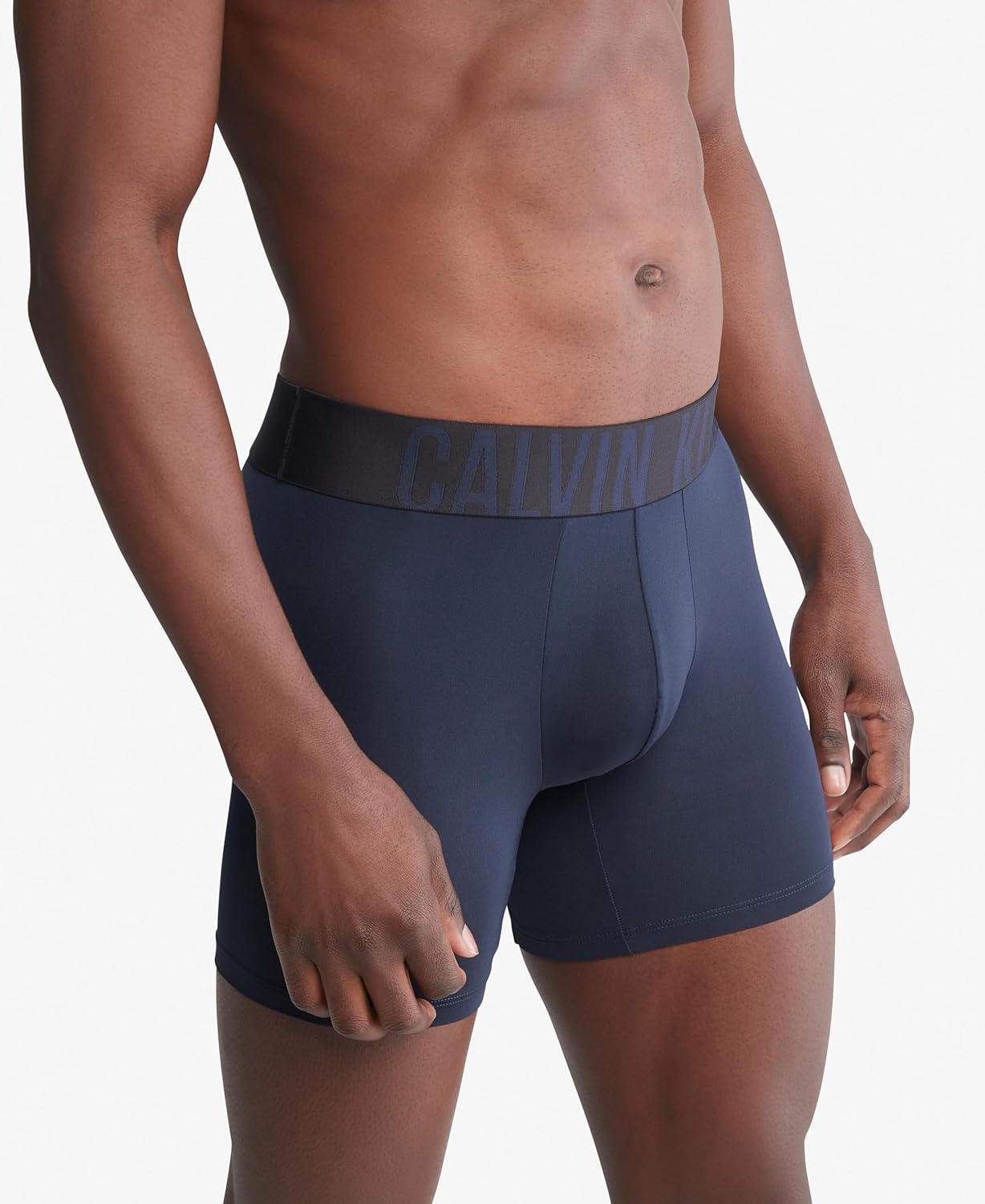 Комплект из 3 трусов-боксеров Calvin Klein Men Intense Power, Shoreline, Poseidon, Arona — фото 4