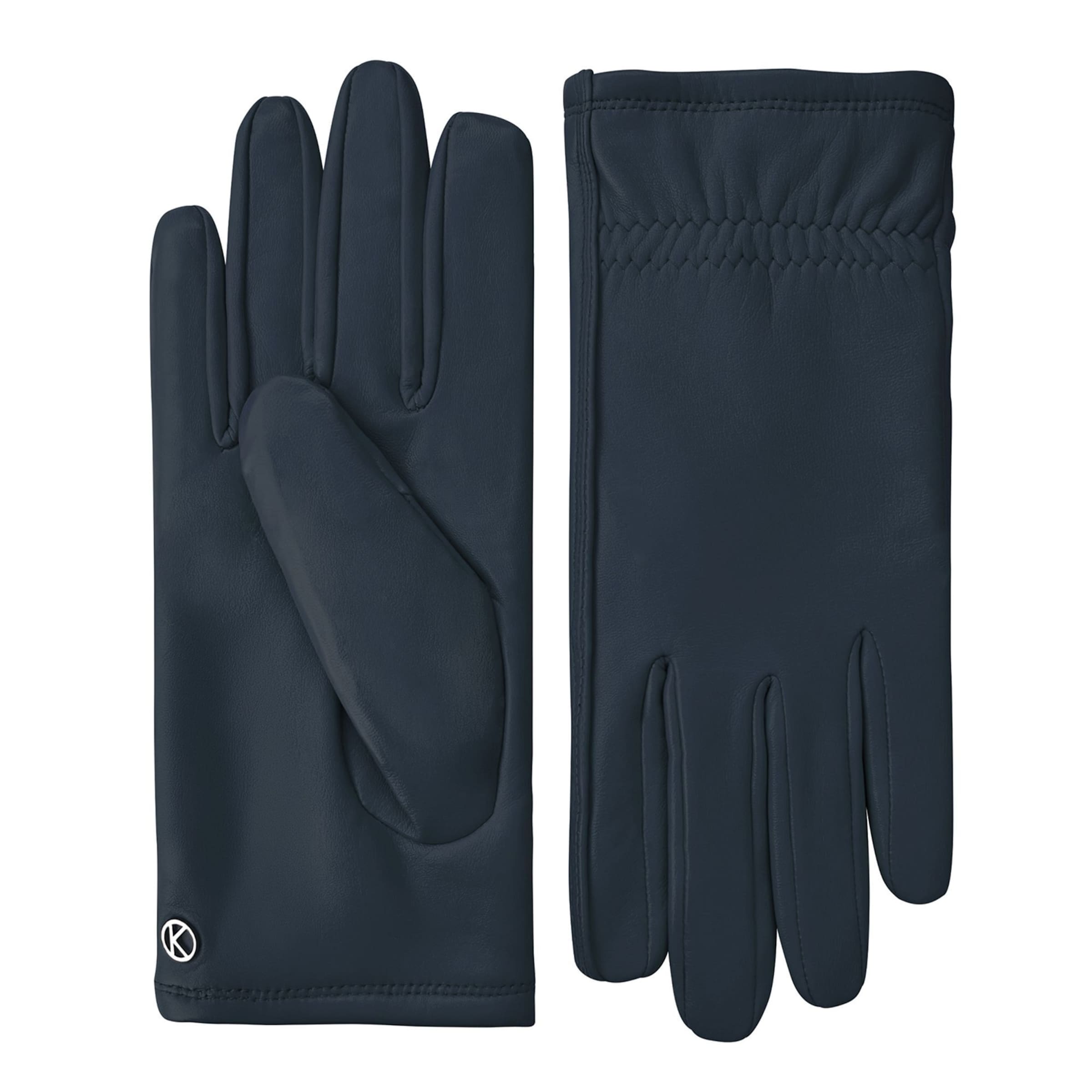 

KESSLER Перчатки Full Finger 'Sadie' в цвете Anthracite