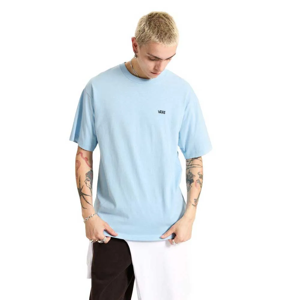 

Футболка с коротким рукавом Vans Left Chest II Loose, синий