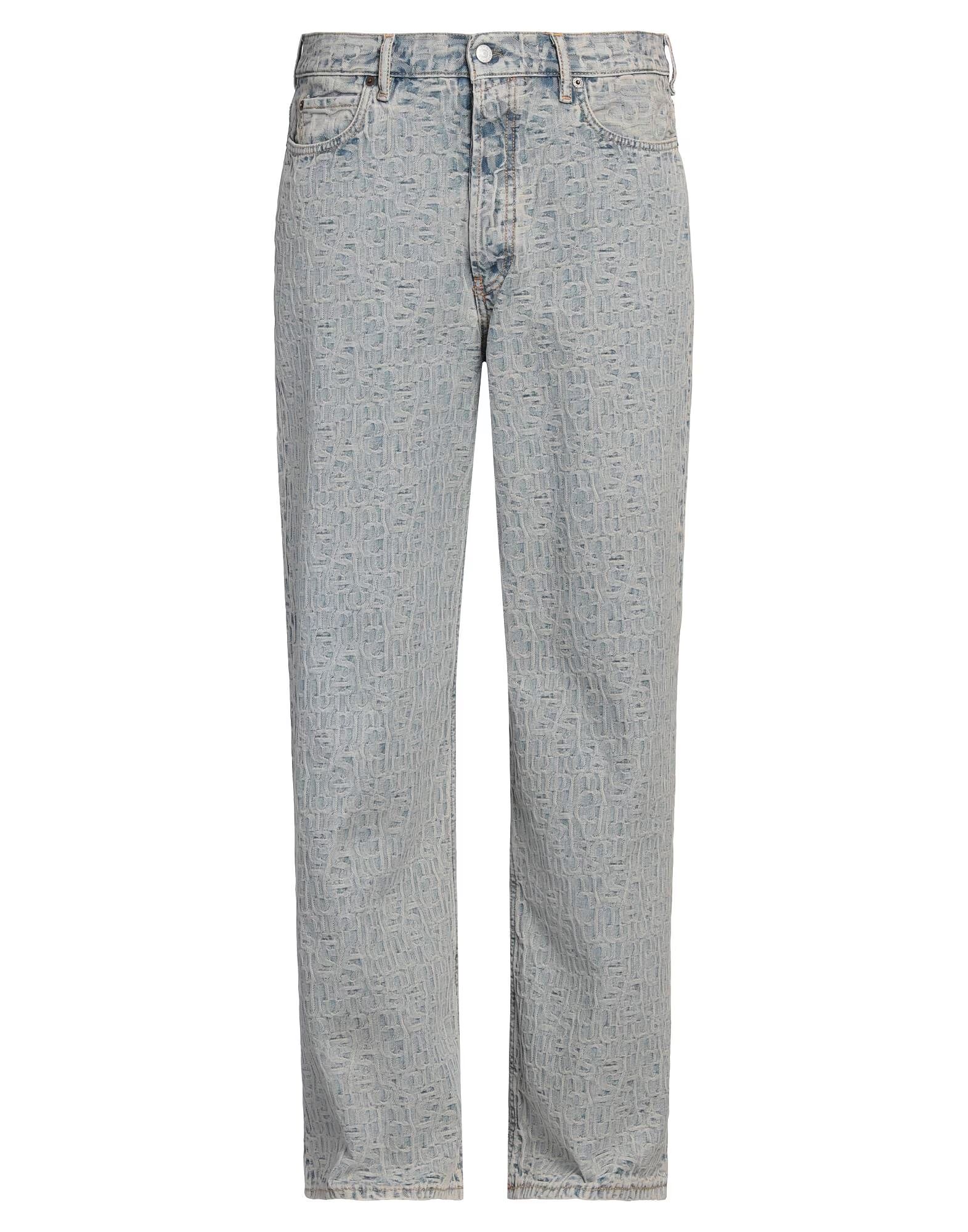 

Джинсы Acne Studios, синий